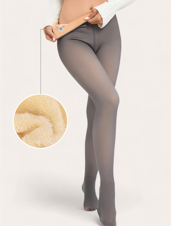 Fleecel™ Chic Fleece Tights