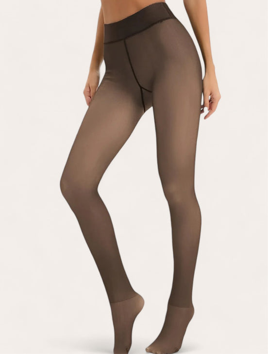 Fleecel™ Chic Fleece Tights